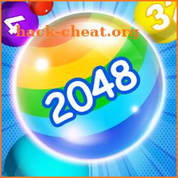 2048 Balls - 3D Merge Shooting icon