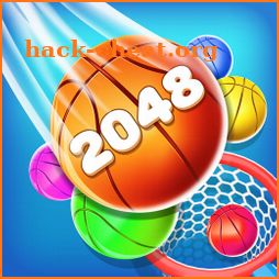 2048 Basket 3D icon
