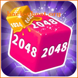 2048 Beyond - Chain Cube Merge icon