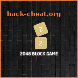 2048 BLOCK GAME icon