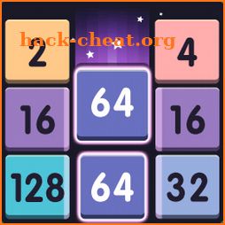 2048 Block Number-Merge Puzzle icon