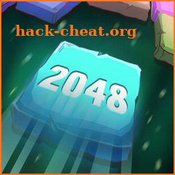 2048 Blocks Shoot - Shoot Up & Merge It icon