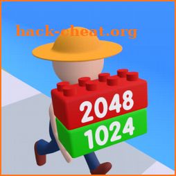 2048 Brick Runner icon