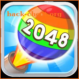 2048 Bubble Burst icon