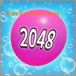 2048 Bubbles icon