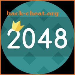 2048 Circle Game icon