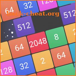 2048 Classic Merge - Free Puzzle Game icon