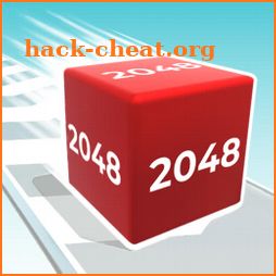 2048 Cube Runner : 3D Merge icon