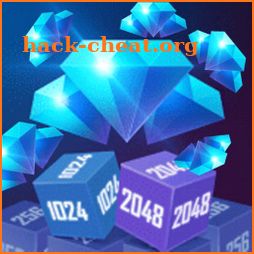 2048 Cube Winner—Aim To Win Diamond (Guide) icon