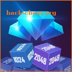 2048 Cube Winner—Aim To Win Diamond icon