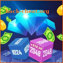 2048 Cube Winner—Aim To Win Diamond Tips icon