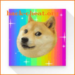 2048 Doge icon