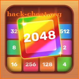 2048 Drop Master icon