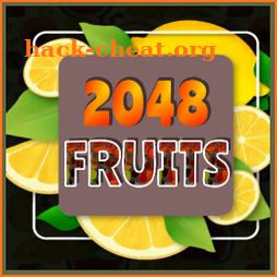2048 Fruits icon