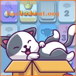 2048 Funny Kitty icon