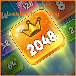 2048 Game - Merge Puzzle icon