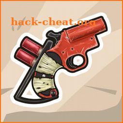 2048 Guns icon