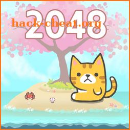 2048 Kitty Cat Island icon