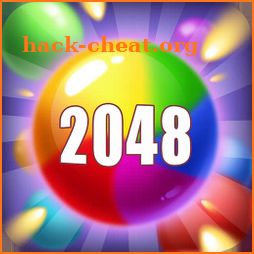 2048 Lucky Balls icon