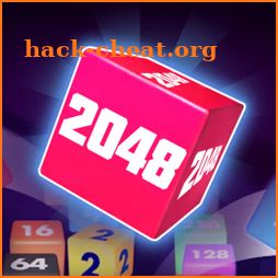 2048 Lucky Cube icon