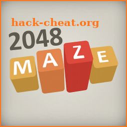 2048 Maze icon
