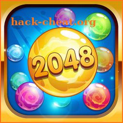 2048 Merge balls icon