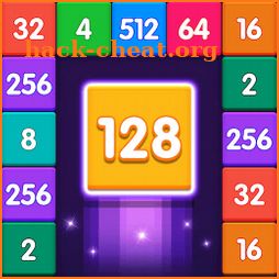 2048 Merge - Block Puzzle Winner icon
