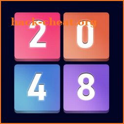2048 Merge Blocks Puzzle icon