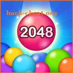 2048 Merge Bubbles! icon