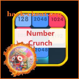 2048 Number Crunch icon
