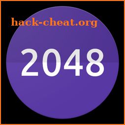 2048 puzzle game - dare to win 2048 game icon