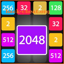 2048 Puzzle : Number Merger icon