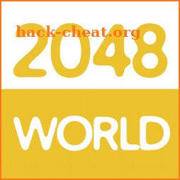 2048 Puzzle World icon