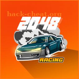 2048 Racing icon