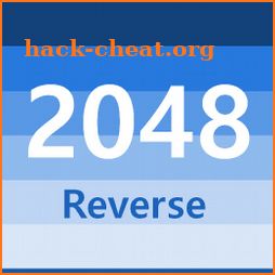 2048 Reverse icon