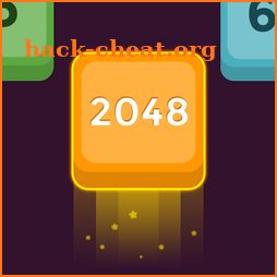 2048: Revolt (Classic Puzzle) icon