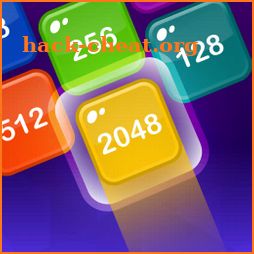 2048 Shoot & Merge Number Puzzle : Merge Game icon