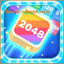 2048 Shoot Master icon