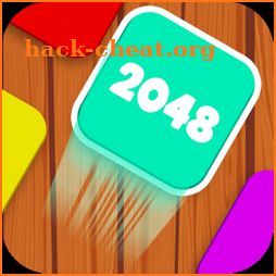 2048 Shoot Up - Merge Block Puzzle icon