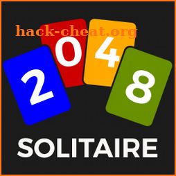 2048 : Solitaire Merge Card icon