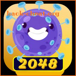 2048 Virus Evolution 🦠 icon