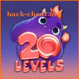 20Levels - Match Puzzles and Win Discounts icon