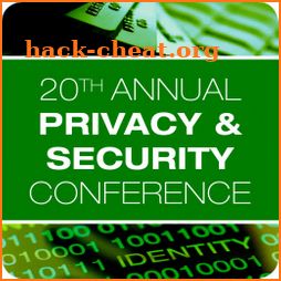 20th Annual Privacy & Security Conference icon