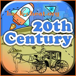 20th Century History Trivia Quiz icon