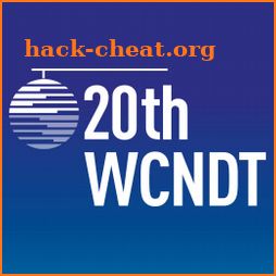 20th WCNDT icon
