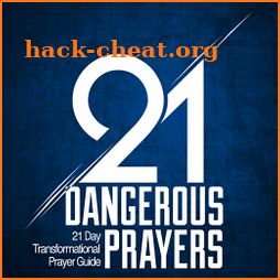 21 Dangerous Prayers icon