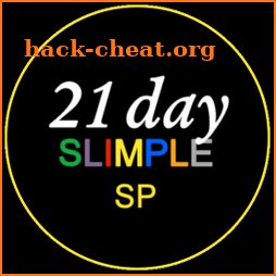 21 Day Slimple: Self-Paced icon