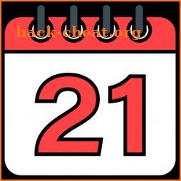 21 Days Challenge Yourself icon