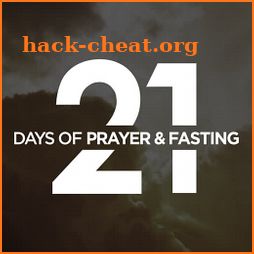 21 Days of Prayer and Fasting icon