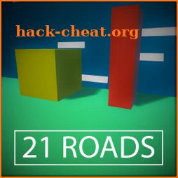 21 ROADS icon